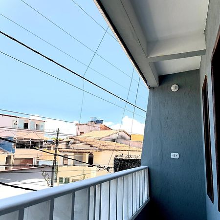 Pousada Realce - Proximo Ao Ferry Boat Itaparica Town Exterior photo