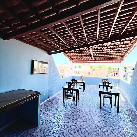 Pousada Realce - Proximo Ao Ferry Boat Itaparica Town Exterior photo