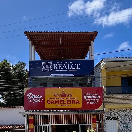 Pousada Realce - Proximo Ao Ferry Boat Itaparica Town Exterior photo